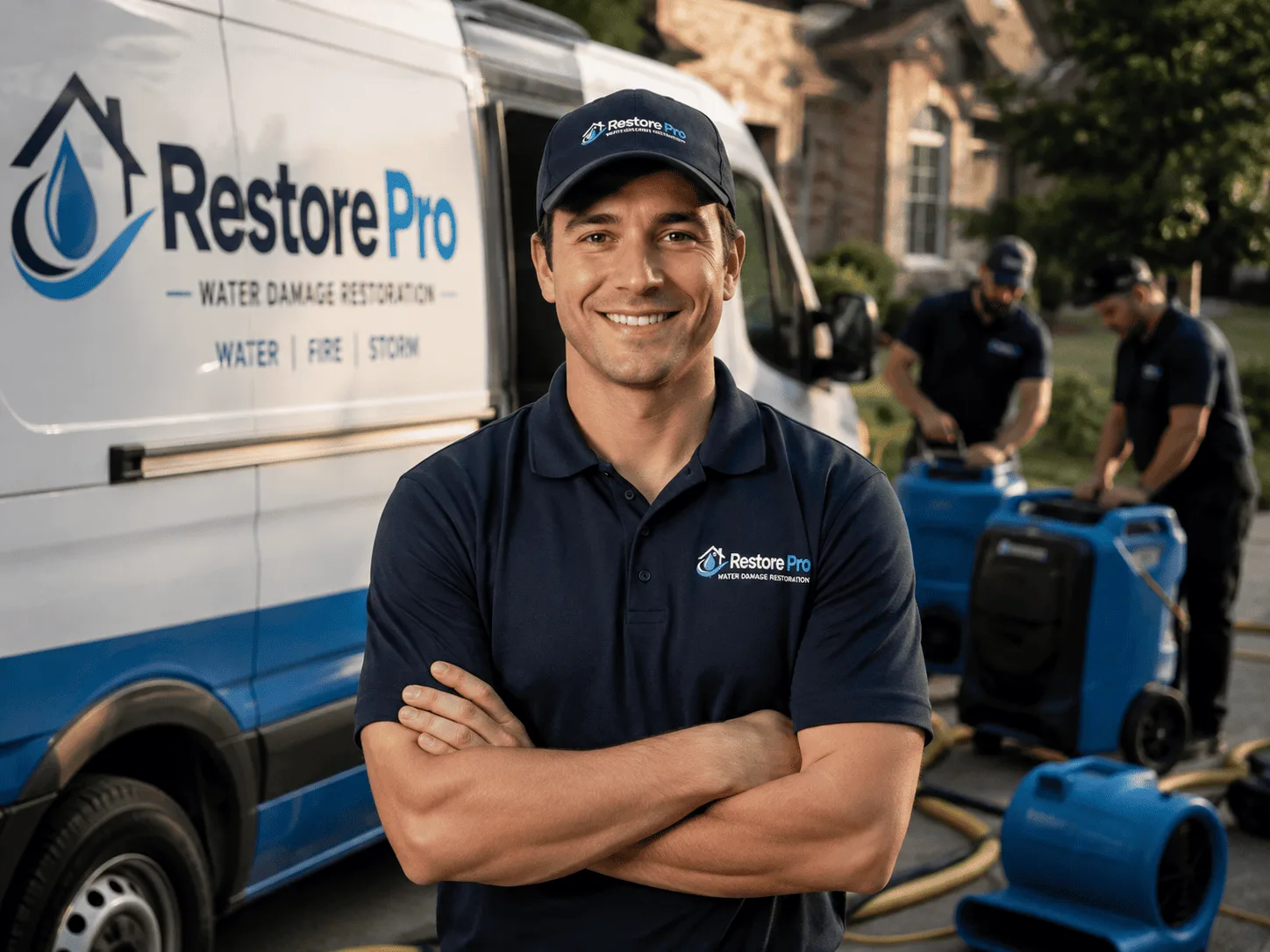 Water Damage Restoration company in Nesmith, SC