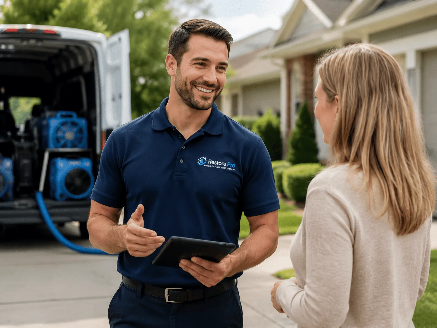 Water Damage Restoration Nesmith, SC FAQs